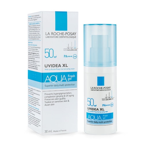 LA ROCHE-POSAY/理肤泉每日防晒隔离清透露SPF30+PA+++ 30ml