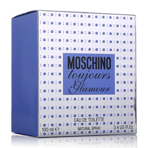 MOSCHINO/莫斯琦诺 雾仙浓永恒魅力淡香水 100ml