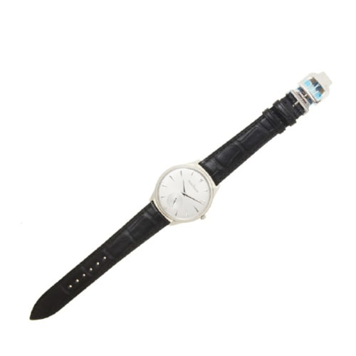 Jaeger-LeCoultre/积家 超薄大师系列自动机械腕表 Q1278420