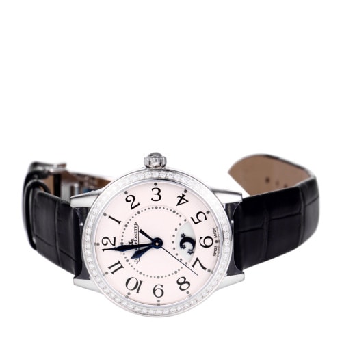 Jaeger-LeCoultre/积家约会系列女士机械腕表Q3468421