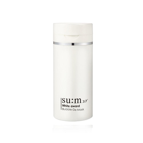 SU:M37°/苏秘37° 呼吸美白泡泡面膜100ml