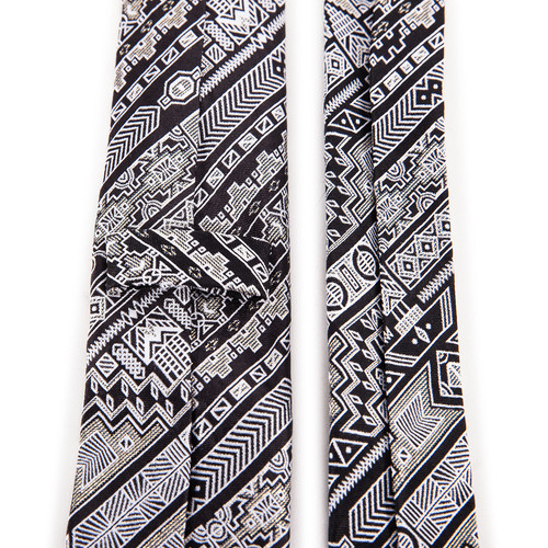 VERRI/VERRI 男士宫廷风时尚领带 尺寸:147×6cm