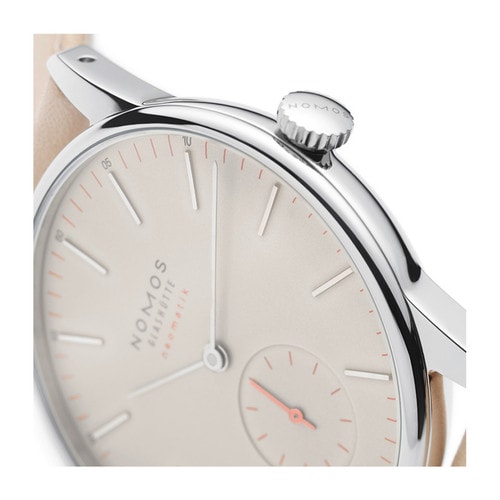 NOMOS/诺莫斯 手表ORION系列36mm自动机械男表391