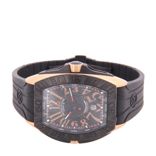Franck Muller/法兰克穆勒CONQUISTADOR系列男士自动机械腕表9900