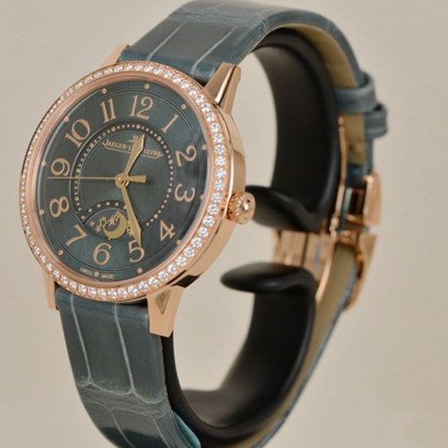 Jaeger-LeCoultre/积家 约会系列女士机械腕3442450