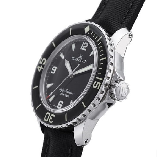 BLANCPAIN/宝珀 五十噚系列自动机械男表 5015-1130-52A