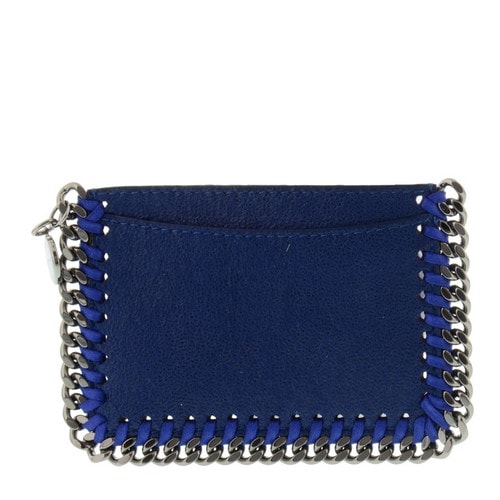 Stella McCartney/斯特拉·麦卡特尼 女士蓝色卡包 371371 W9132 4040-S36/6 20161203