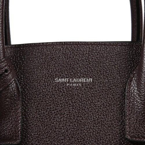 Yves saint Laurent/圣罗兰 16年秋冬牛皮革YSL风琴手提包 女士手提包 421863B682V