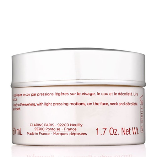 CLARINS/娇韵诗 清透润白修护晚霜 50ml