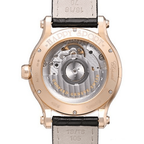 Chopard/萧邦Happy Sport系列女士自动机械腕表274808-5001