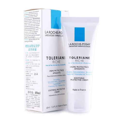 LA ROCHE-POSAY/理肤泉特安舒护滋养面霜 40ml