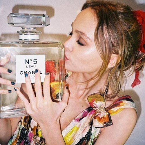 CHANEL/香奈儿 N°5五号香水 100ml