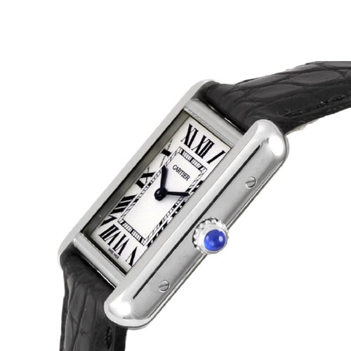 CARTIER/卡地亚 系列女士石英腕表 W5200005