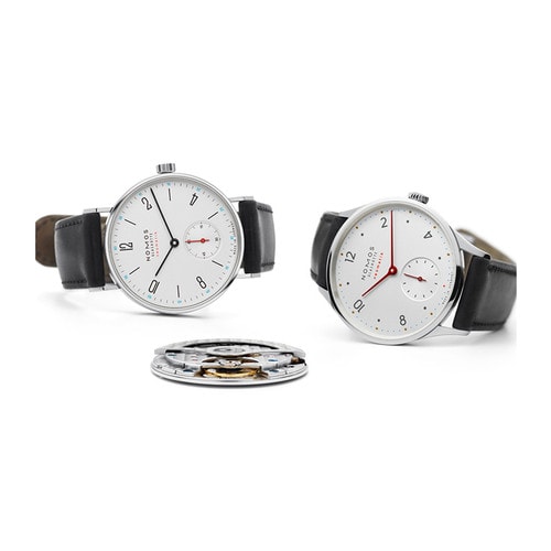 NOMOS/诺莫斯 手表TANGENTE系列35mm自动机械男表171