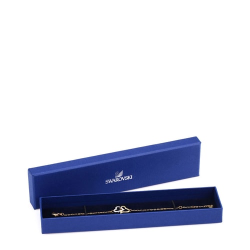Swarovski 施华洛世奇 双心手链人造水晶 1062709