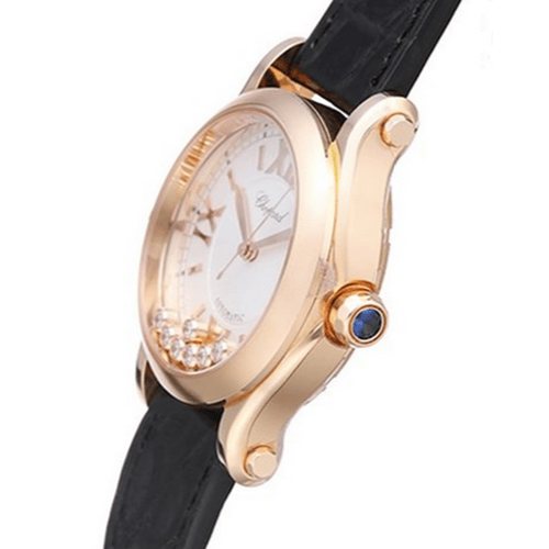 Chopard/萧邦Happy Sport系列女士自动机械腕表274808-5001