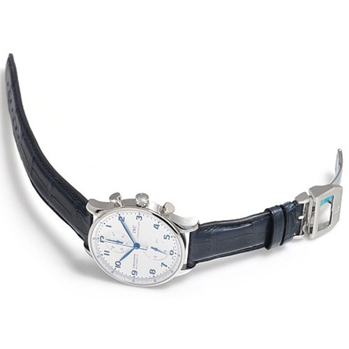 IWC/万国葡萄牙系列计时码表男士机械表IW371446