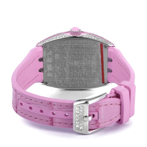 Franck Muller/法兰克穆勒V32女士石英腕表