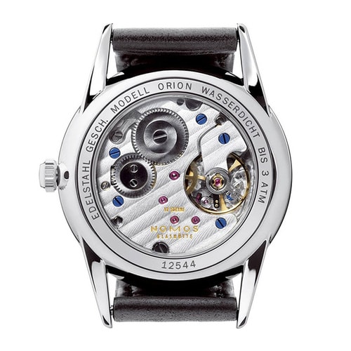NOMOS/诺莫斯手表 ORION系列机械男士腕表352