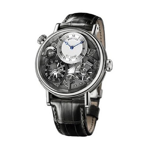 Breguet/宝玑传统系列手动机械腕表 7067BB/G1/9W6