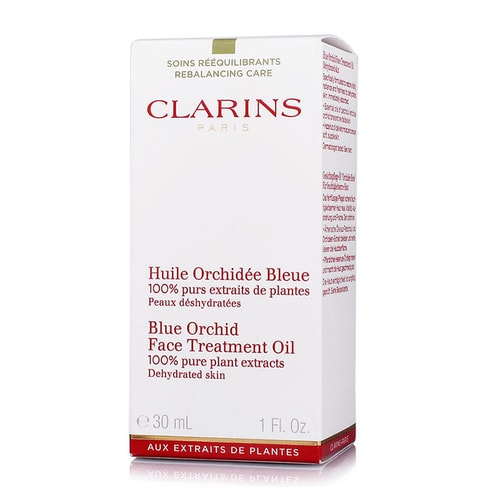 CLARINS/娇韵诗 兰花脸部护理油 30ml