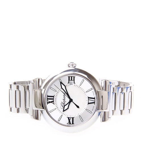 Chopard/萧邦男士全钢机械腕表 388531-3003