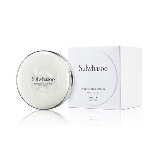 Sulwhasoo 雪花秀 致美润白木莲花水晶贝气垫BB霜 #23 15克+替换装15克