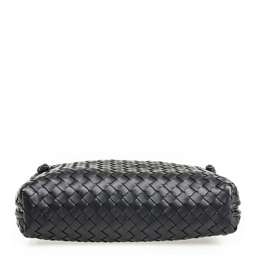 Bottega Veneta/葆蝶家 羊皮女士单肩斜挎包 245354 V0016 8175