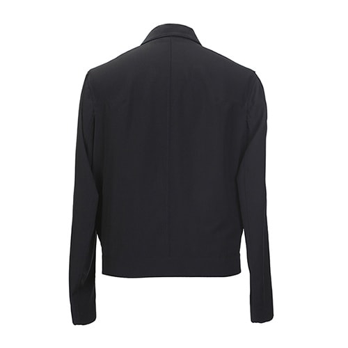 DIOR/迪奥 秋冬新款 羊毛混纺 男士外套 黑色 46