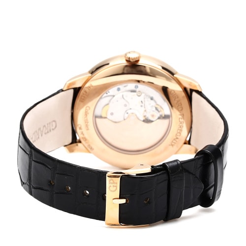GP-Girard Perregaux/芝柏1966系列男士机械腕表49538-52-231-BK6A