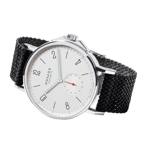 NOMOS/诺莫斯手表 AHOI系列40mm自动机械男表550