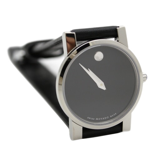 MOVADO/摩凡陀经典博物馆系列石英女表0604231