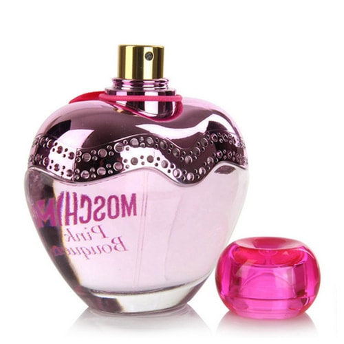 MOSCHINO/莫斯琦诺 雾仙浓粉红甜心女士淡香水 50ml