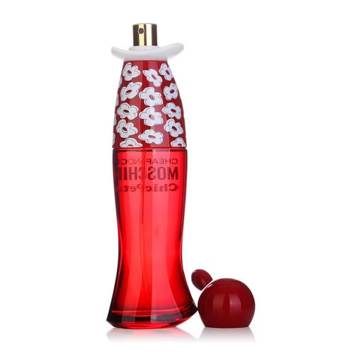 MOSCHINO/莫斯琦诺 雾仙浓花漾俏皮少女淡香水 50ml