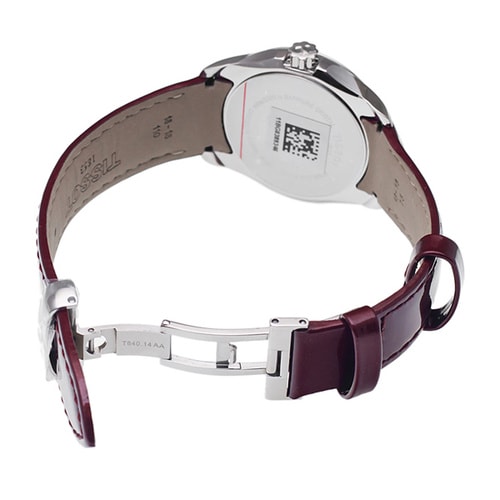 TISSOT/天梭库图系列石英女士手表【T035.210.16.371.00】全国联保