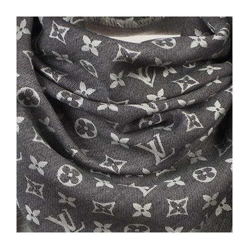 Louis Vuitton 路易·威登 女士Monogram Denim披肩