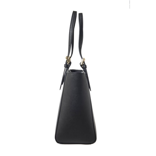 Tory Burch/汤丽柏琦 女士黑色牛皮手肩包 31159781 001