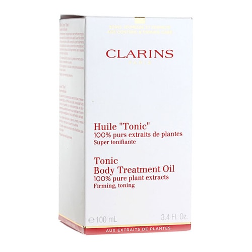 CLARINS/娇韵诗 天然调和身体护理油 100ml