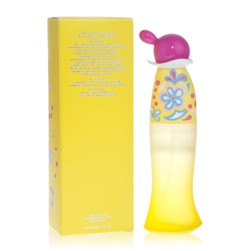 MOSCHINO/莫斯琦诺 雾仙浓嬉皮风格女士香水 50ml