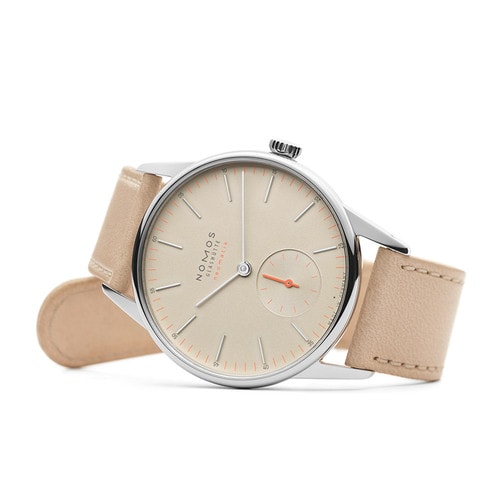 NOMOS/诺莫斯 手表ORION系列36mm自动机械男表391