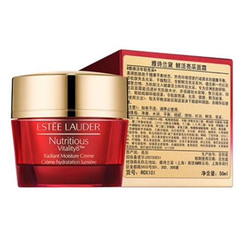 Estee Lauder/雅诗兰黛 鲜活亮采面霜50ML