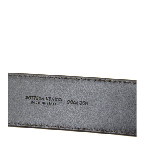 Bottega Veneta/葆蝶家 牛皮男士针扣腰带 271932 V4650 2006