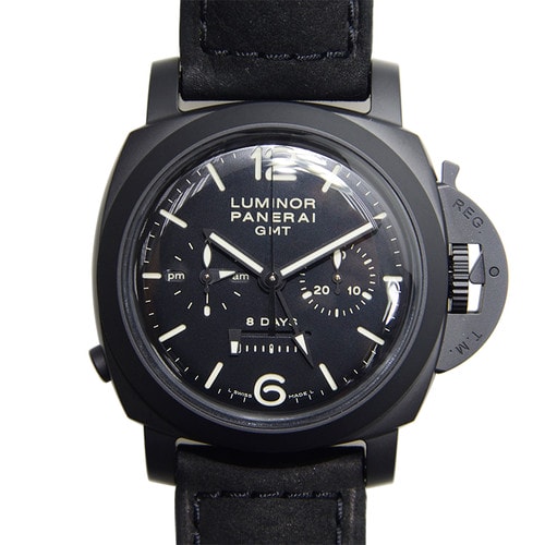 PANERAI/沛纳海LUMINOR 1950系列 限量电镀陶瓷机械男表PAM00317