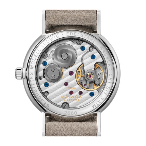 NOMOS/诺莫斯 手表 LUDWIG系列33mm手动机械男表244