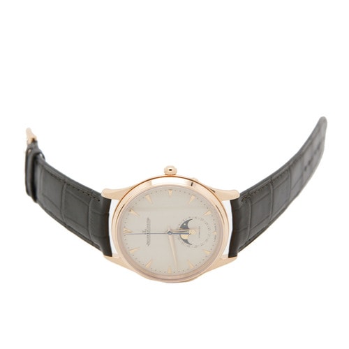 Jaeger-LeCoultre/积家Master大师系列男式自动机械腕表Q1362520