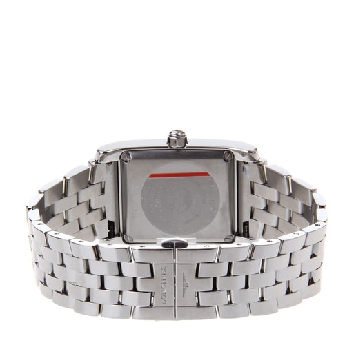 LONGINES/浪琴黛绰维纳自动机械精钢男表(L5.657.4.71.6)