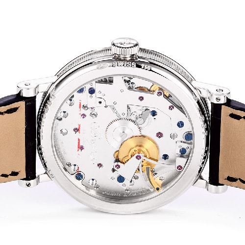 Breguet/宝玑传统系列男式手动机械腕表7057BB/11/9W6