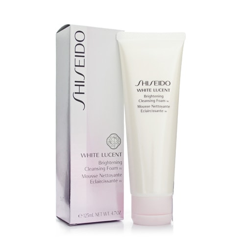 SHISEIDO/资生堂新透白美肌亮润洗面膏125ML