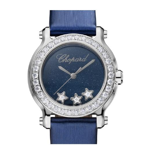 Chopard/萧邦 Happy Sport系列 不锈钢 石英 女表278509-3050