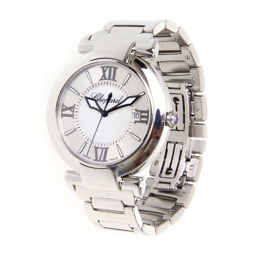 Chopard/萧邦男士全钢机械腕表 388531-3003